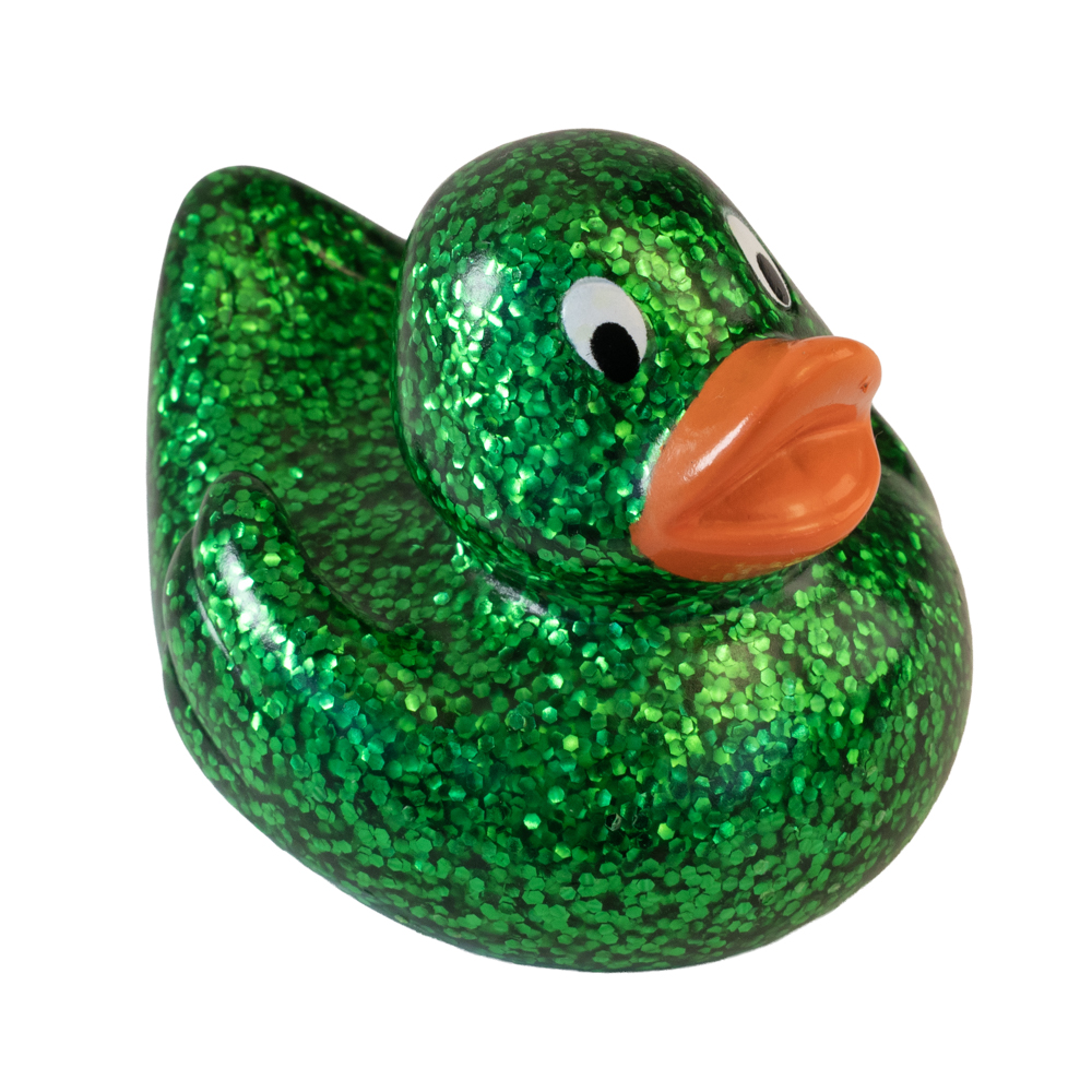 Lil' Glitter Duck 24