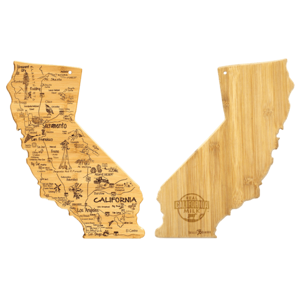 U.S. Destination Bamboo Cutting and Serving Boards 25
