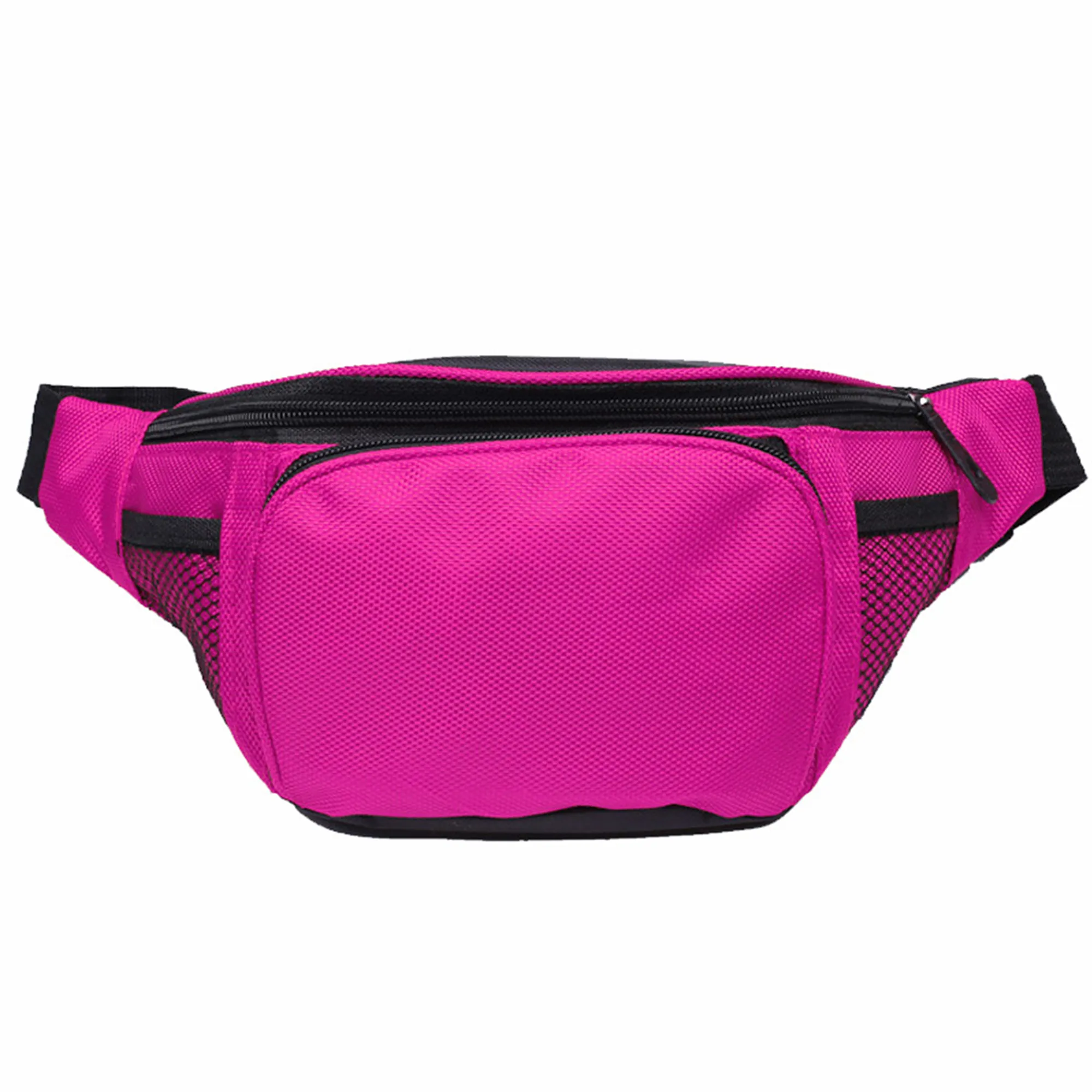 MOQ50 Fashion Sports Waist Bag 8