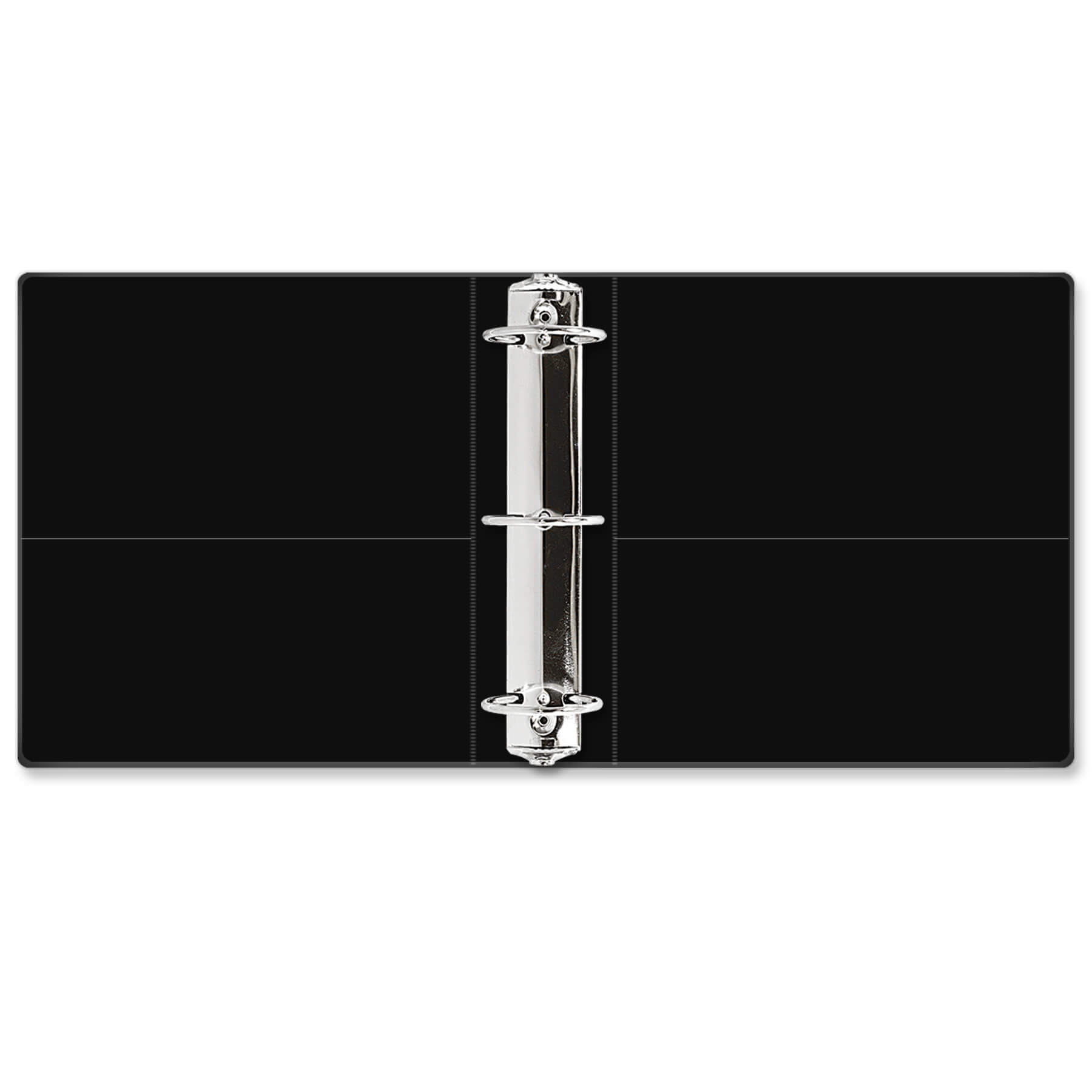 2 1/2" Signature Round Ring Binder 9