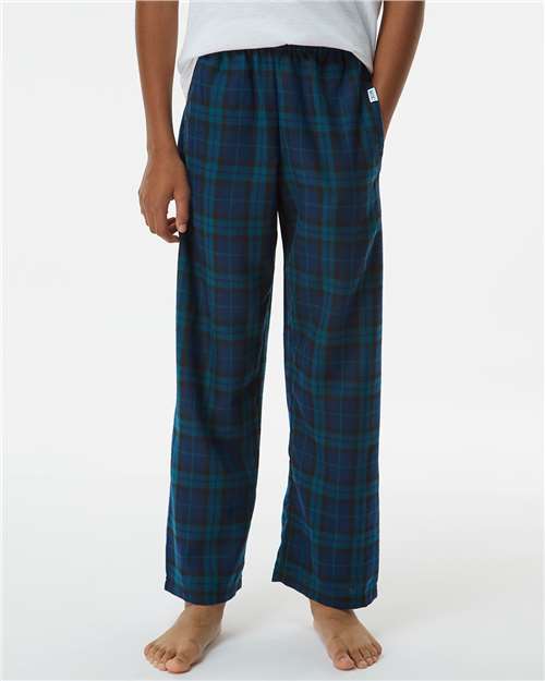 Youth Flannel Pants - BY6624 49