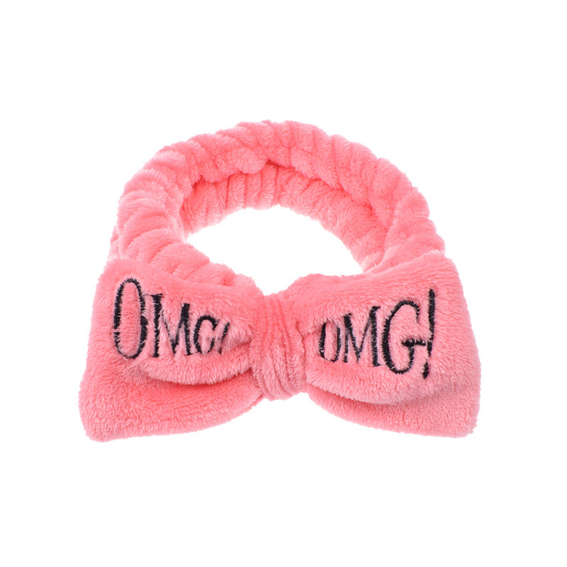 Spa Headband Bow 2