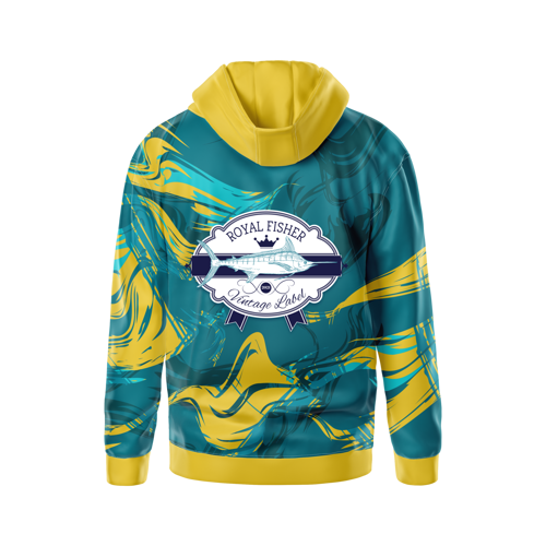 Unisex & Kids' Sublimation SolarProtec Performance Long 2