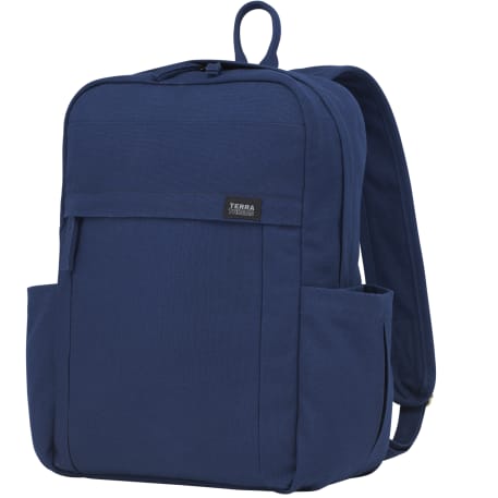 Terra Thread Fairtrade Earth 15" Computer Backpck 8