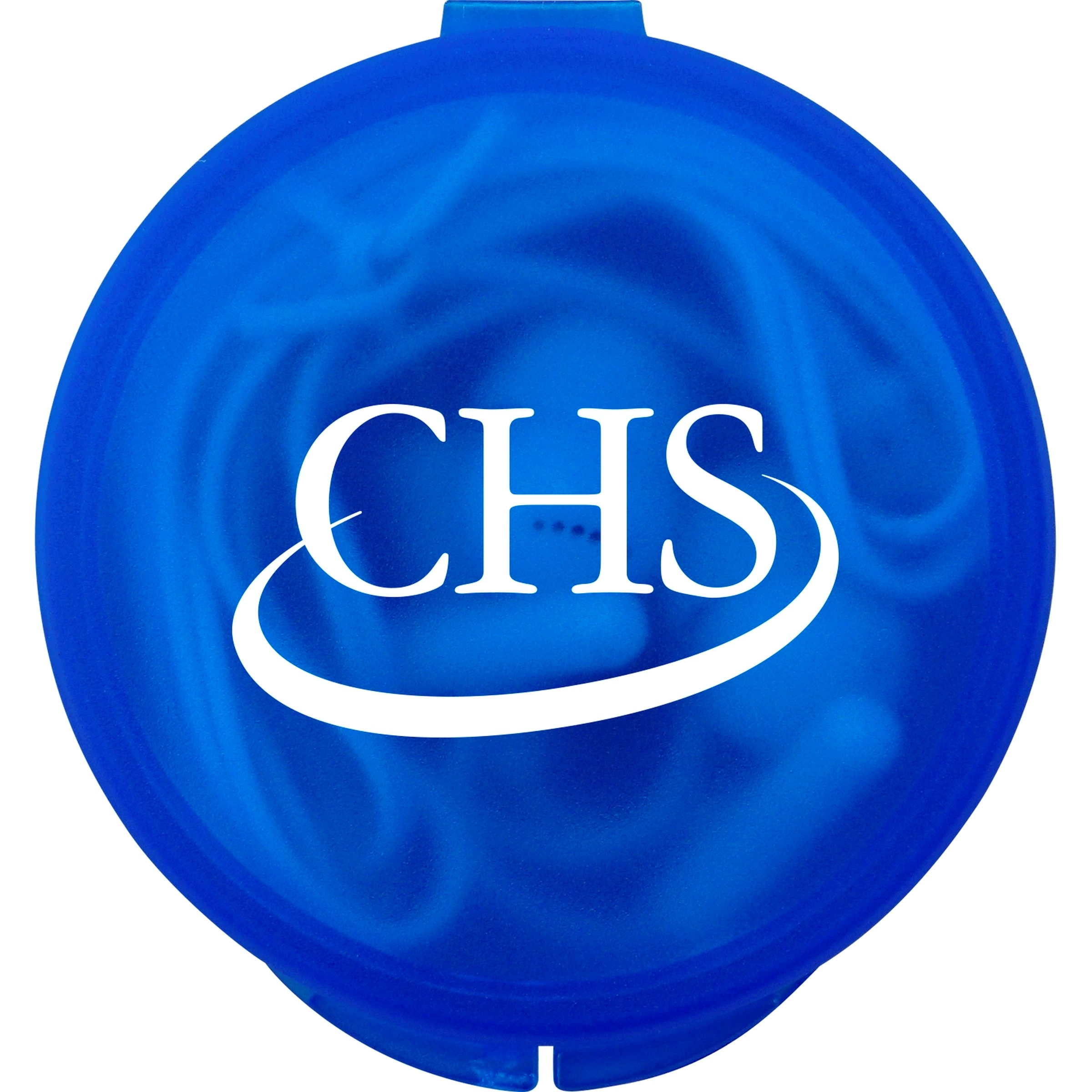 Round Ear Bud Case 20