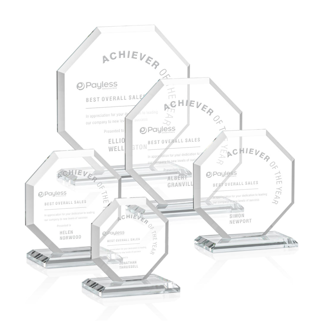 Leyland Award - Amber