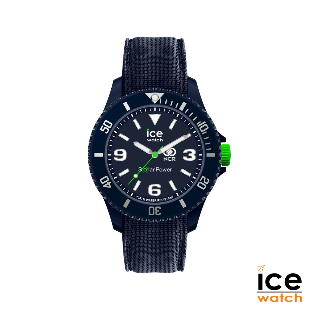 Ice Watch® Sixty Nine Solar Watch
