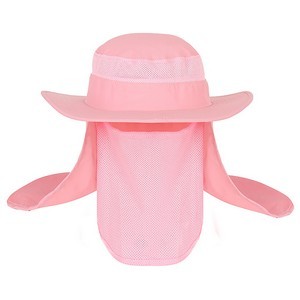 Wide Brim Sun Hat for Men's Mountaineering Fishing 48