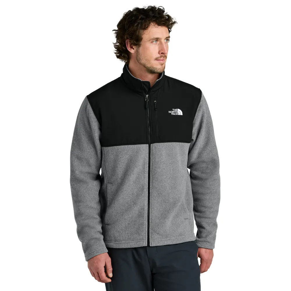The North Face(R) Highest Peak Full-Zip Fleece Jacket 4