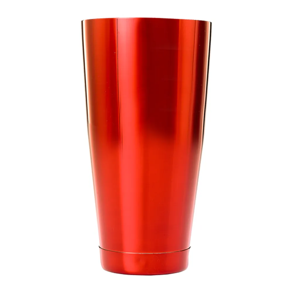 Colored Shaker Tin 28oz. 11