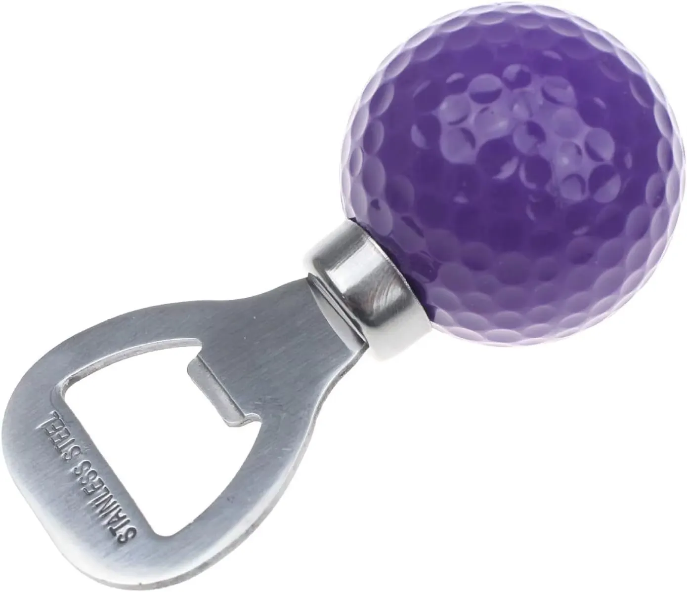 Stainless Steel Golf Beer Opener 7