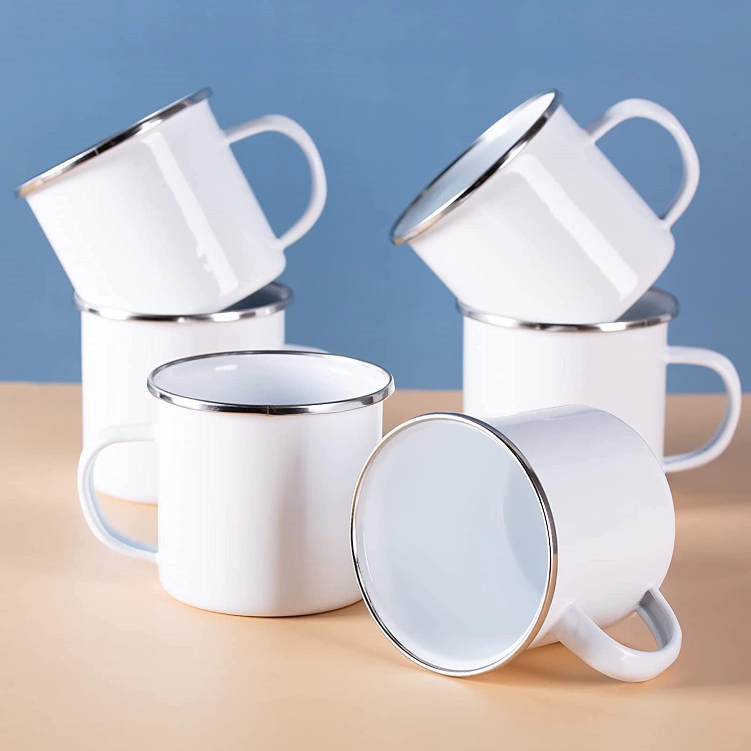 Enamel Mug 2