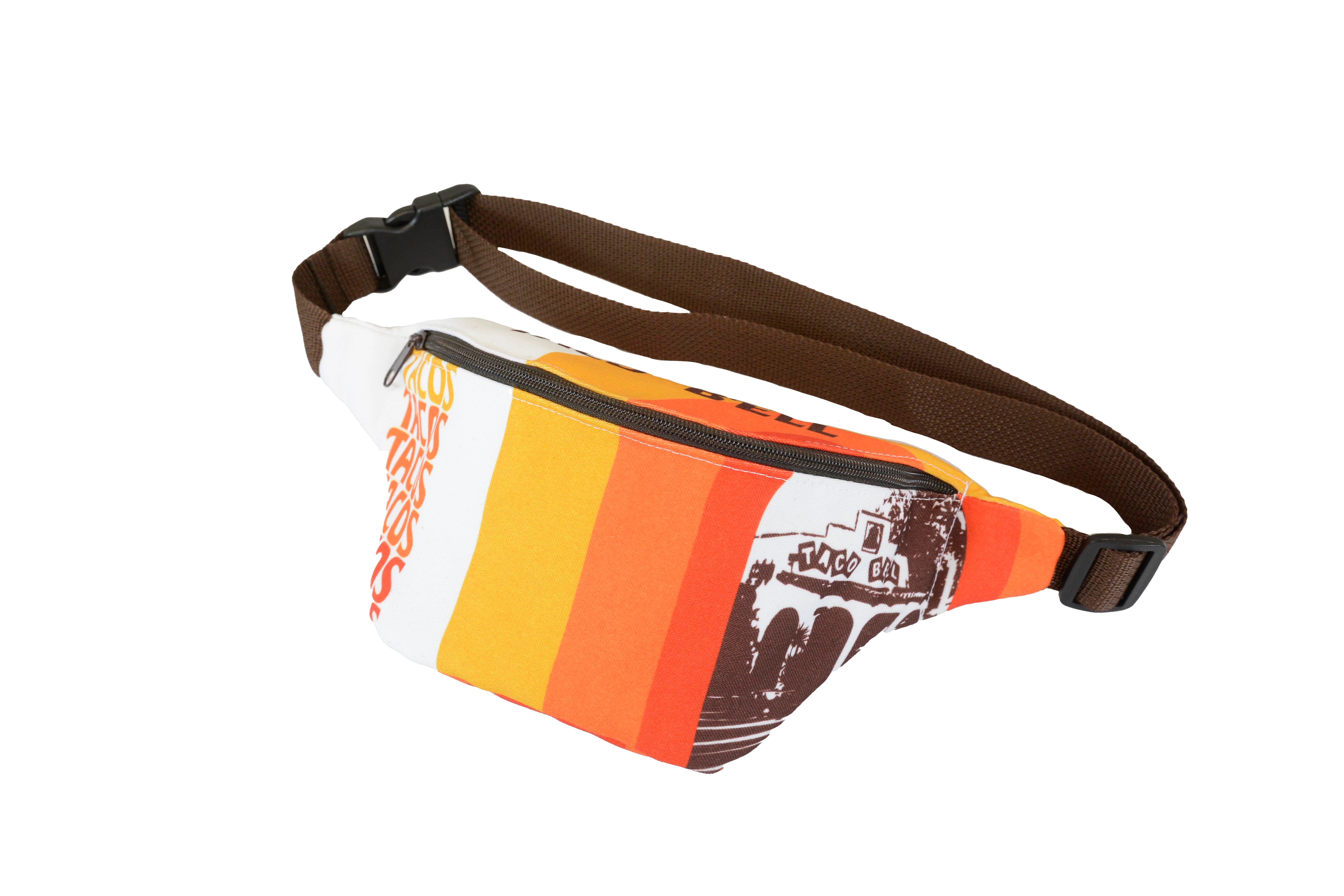 Color and Carry Sublimated Fanny Pack 27