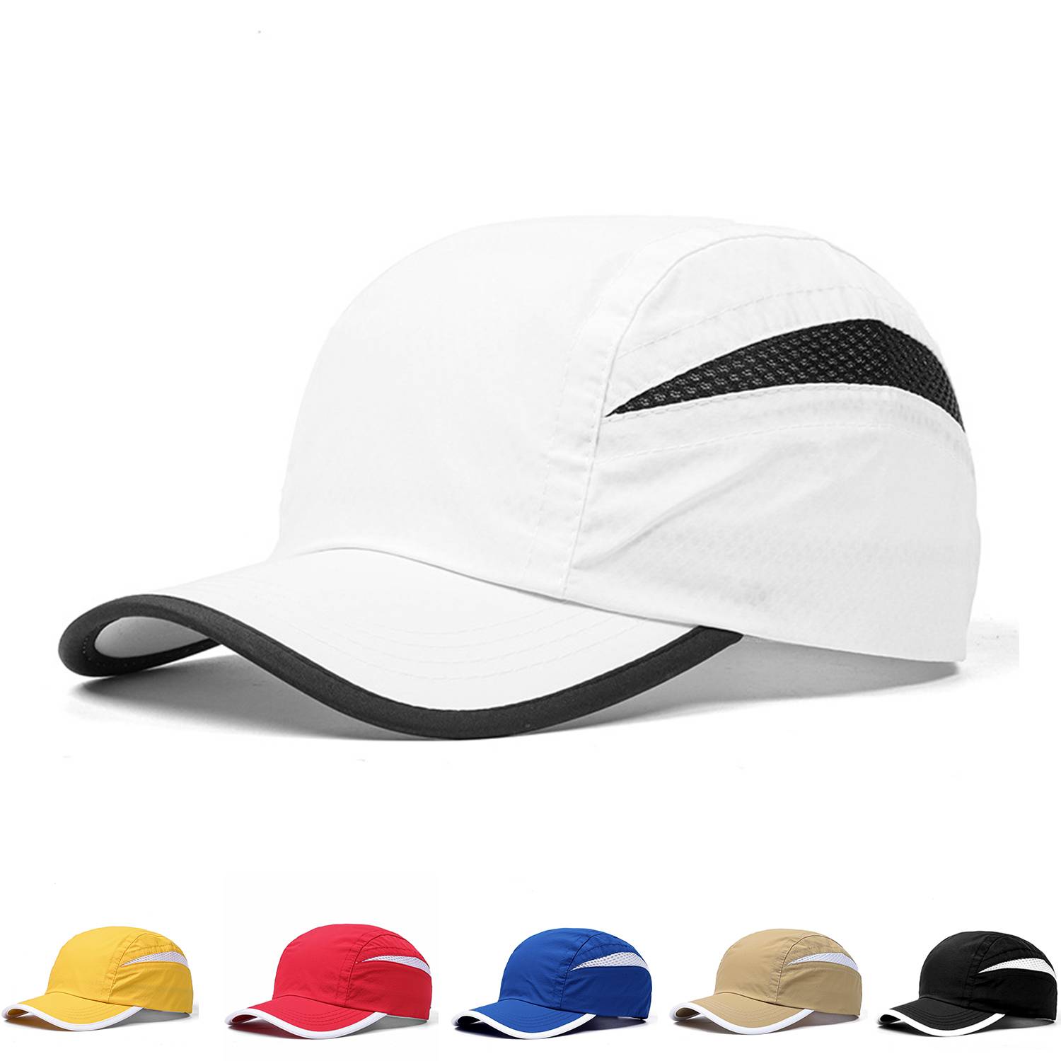 Breathable Quick-Drying Baseball Cap 11