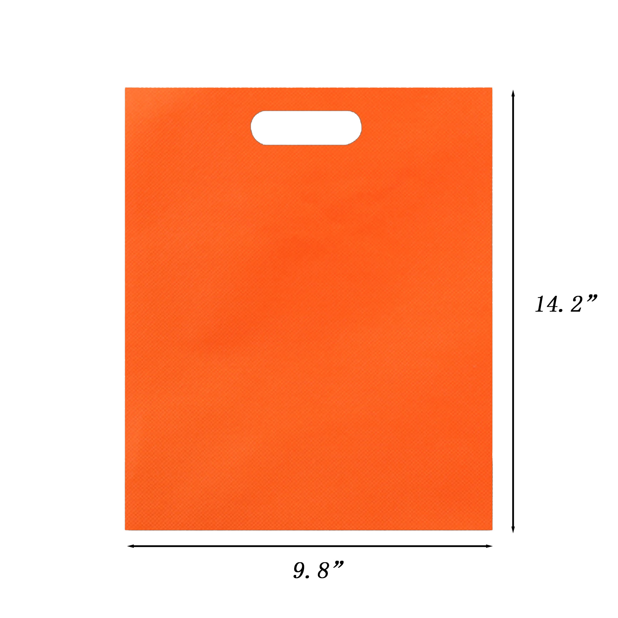 Takeout Packaging Shopping Non-Woven Fabric Handbag 1