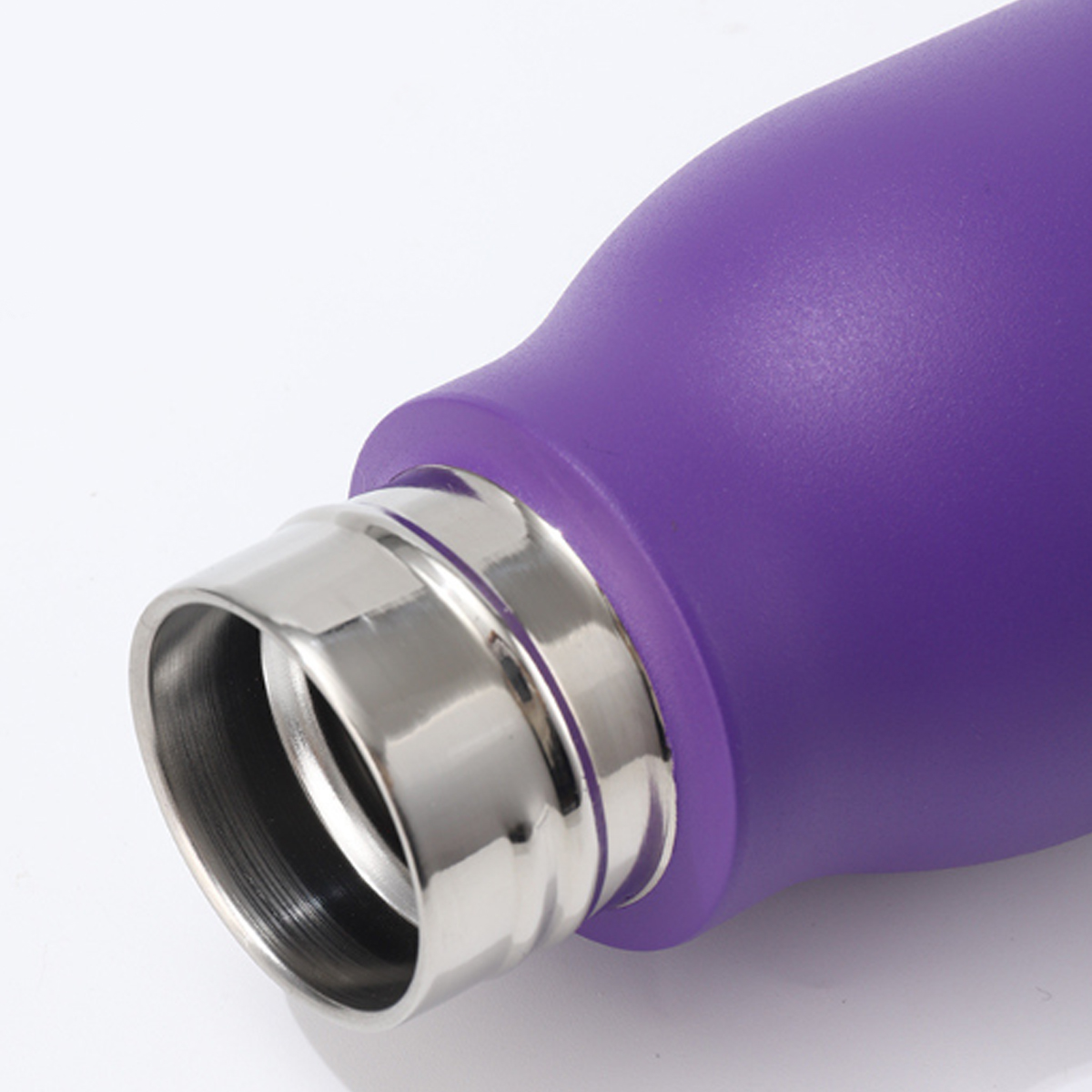 17/22Oz. Slim Vacuum Bottle with Strap Tumblers 1