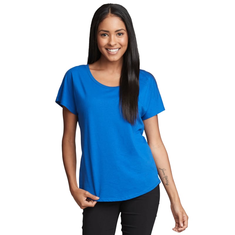 Next Level Apparel Ladies' Ideal Dolman 36