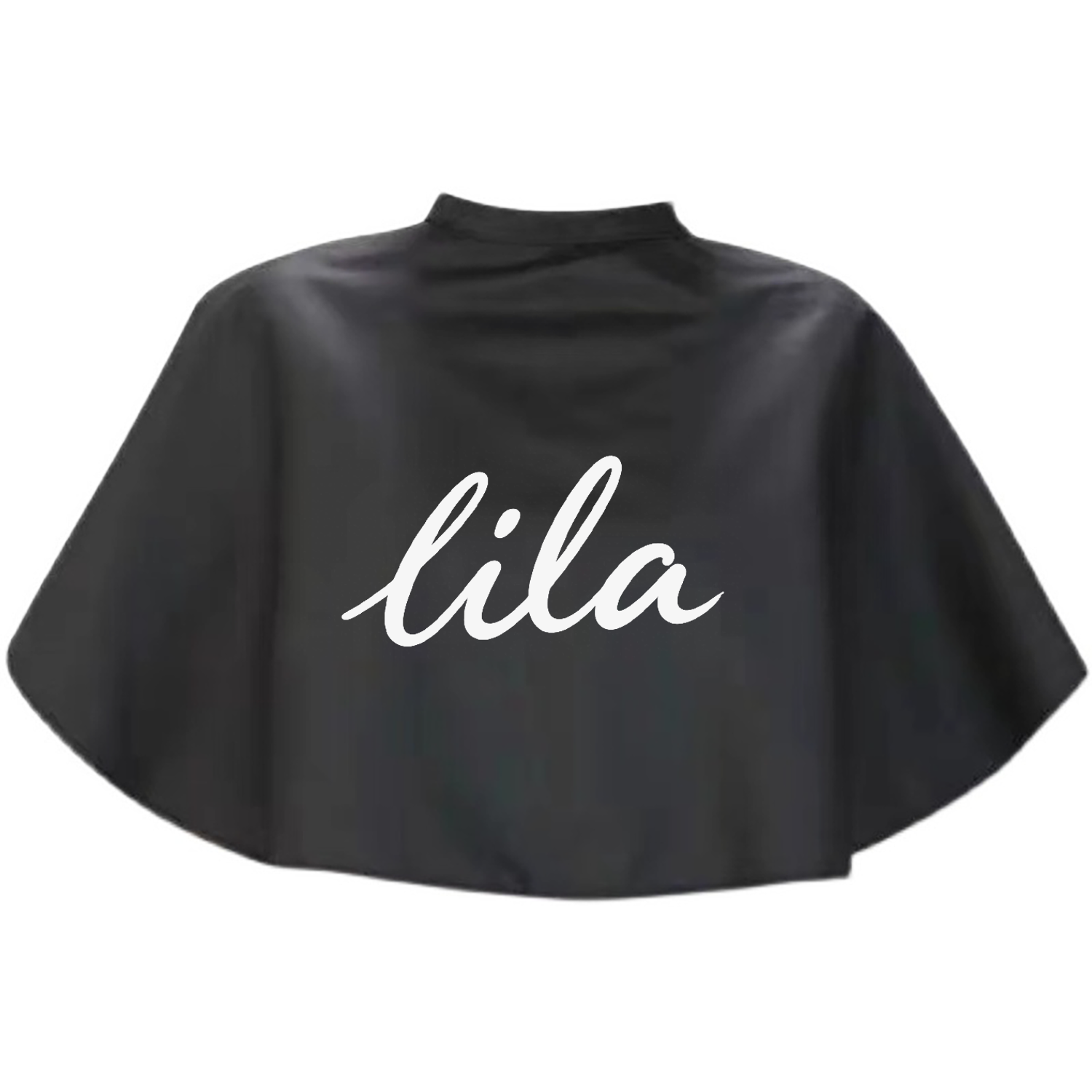 Adjustable Waterproof Hair Cutting Cape 2