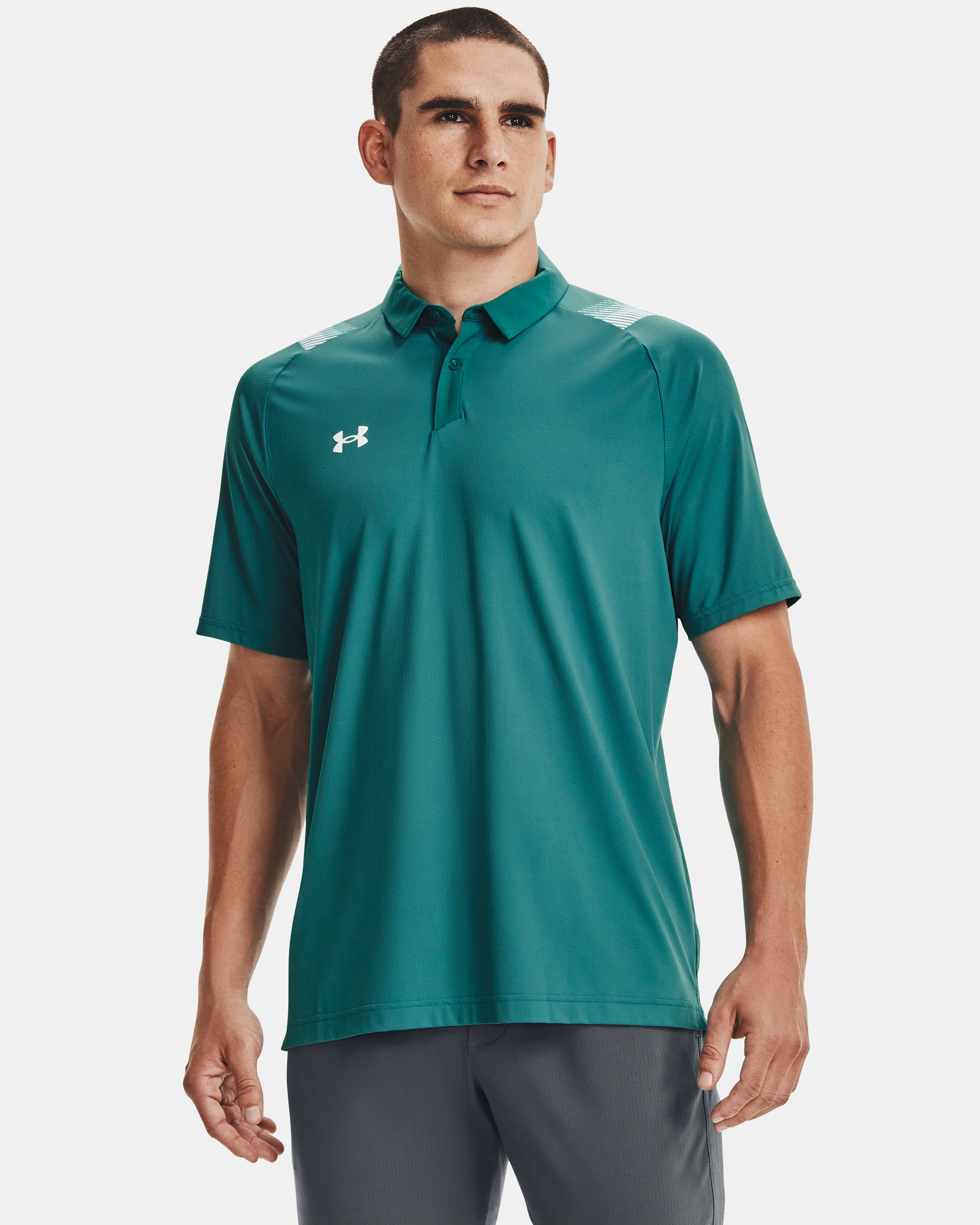 UA Iso-Chill Men's Polo 4