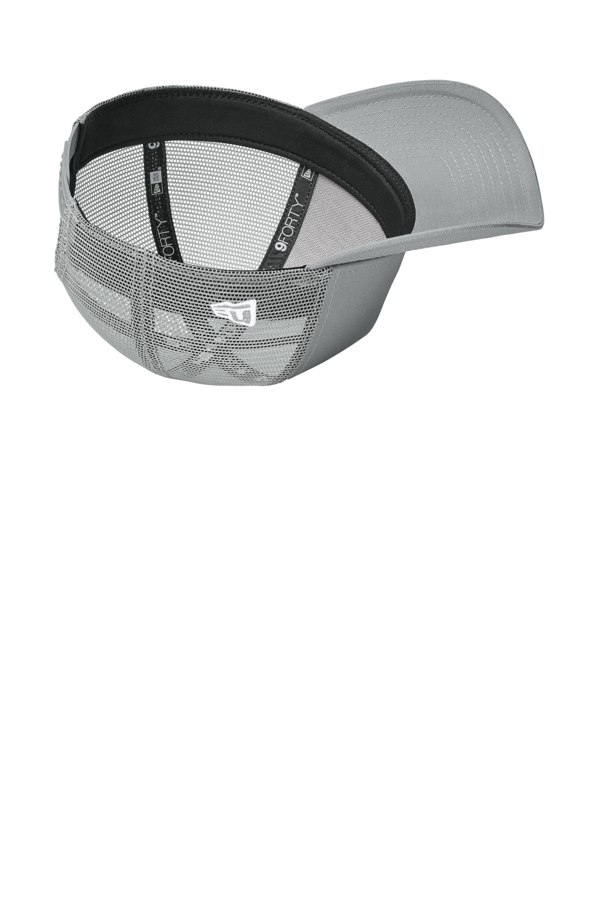 New Era Snapback Trucker Cap. NE205 21