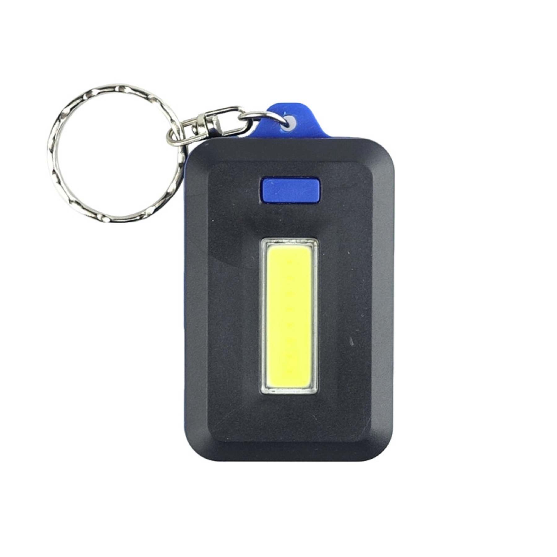 COB LED Flashlight Key Chain 4