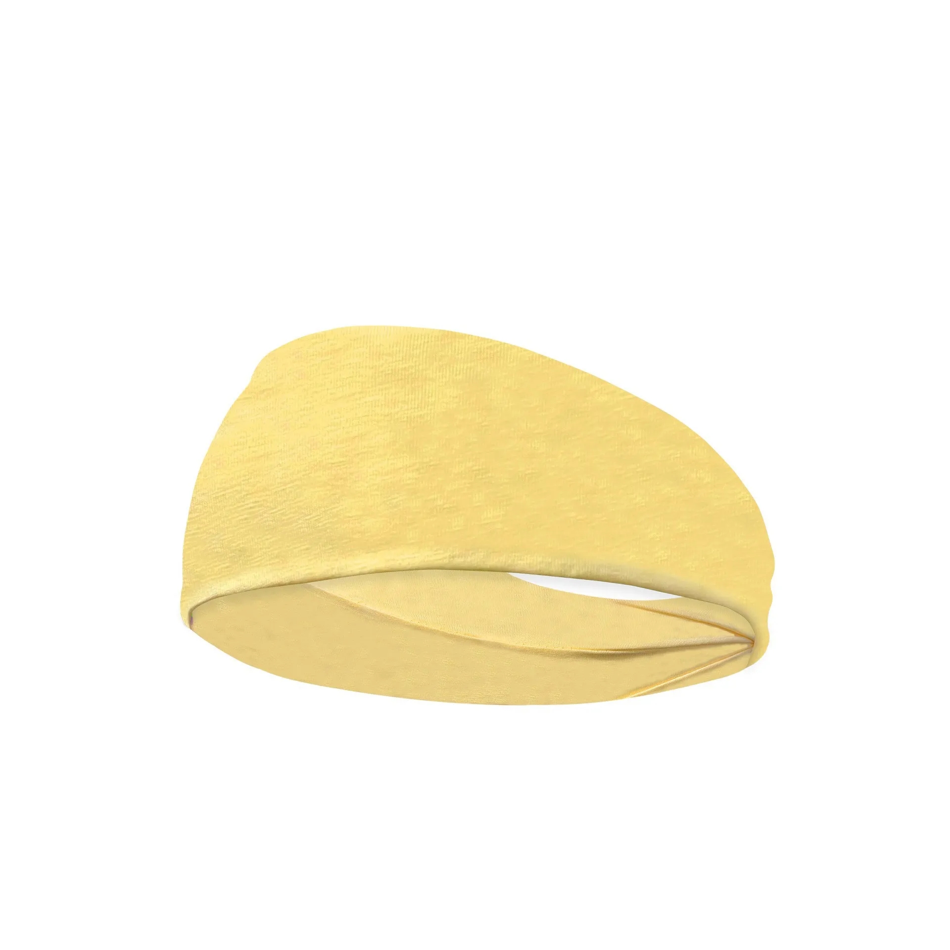 Wide Elastic Sport Headband 11