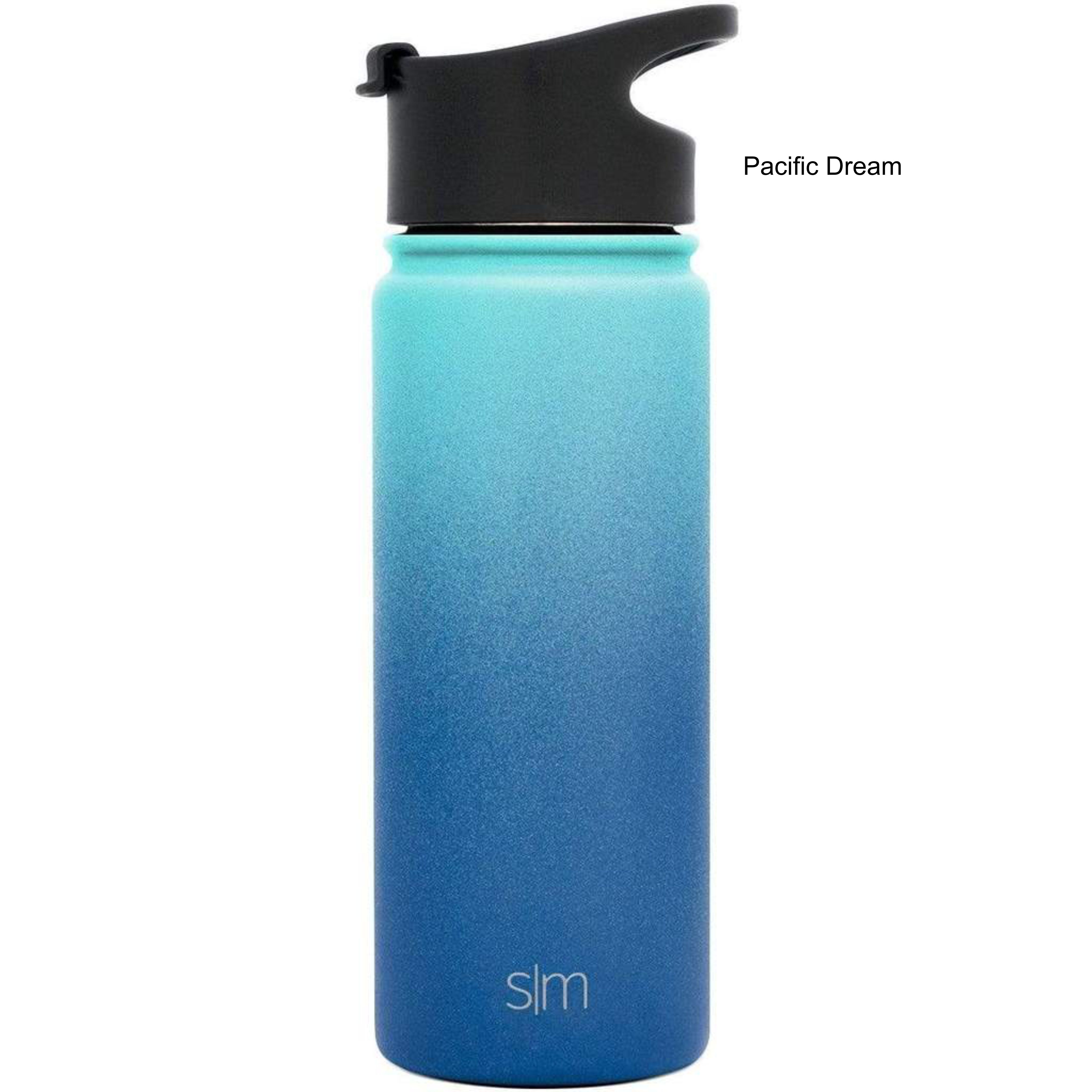 Simple Modern 18 oz Summit Water Bottle with Straw Lid 3
