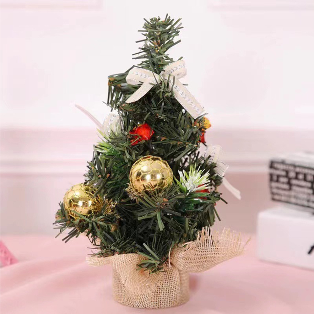 8'' Christmas Decorative Tree 5