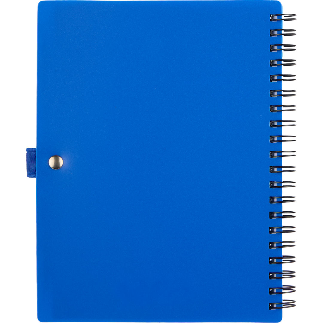 5” x 7” FSC® Recycled Stash Spiral Notebook 171