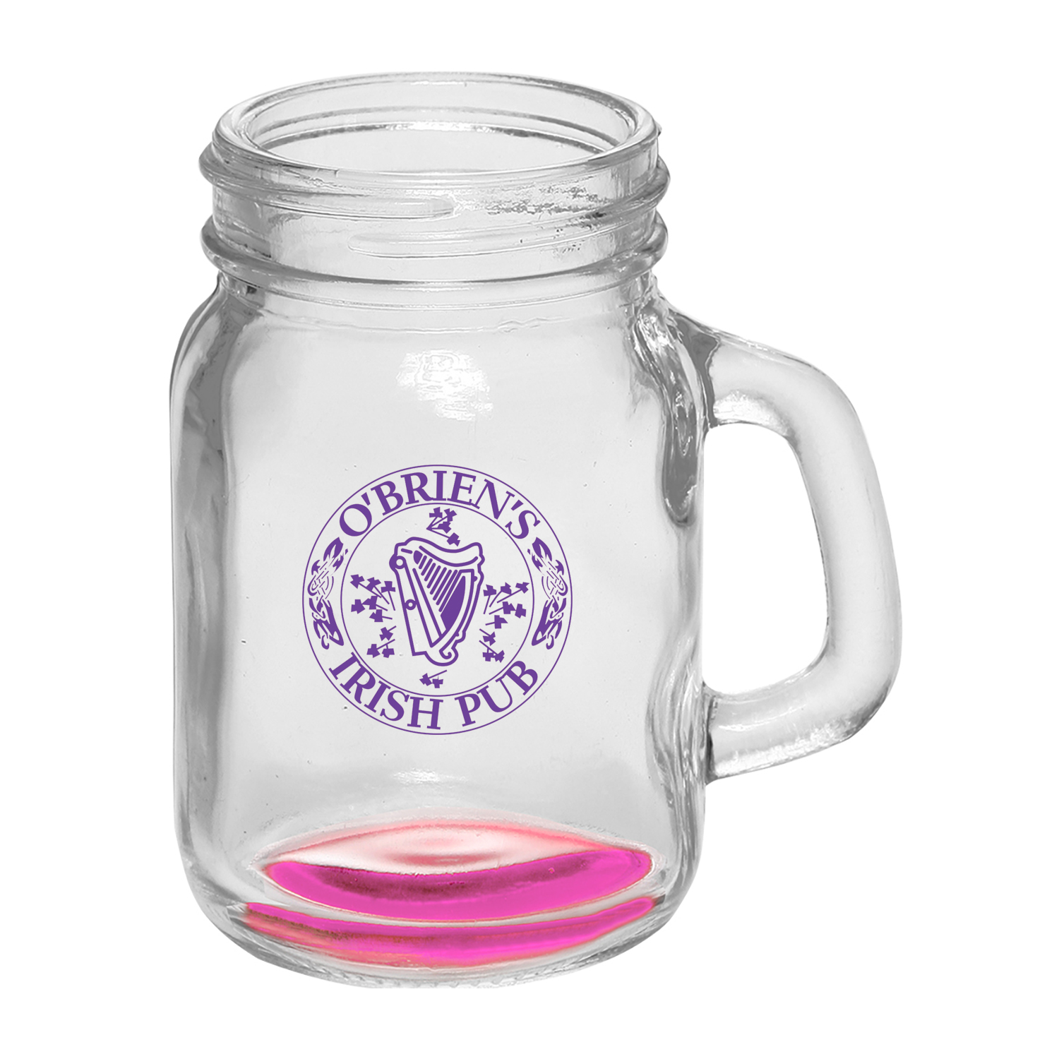 4.5 oz. Mason Jar Sampler Glasses 3