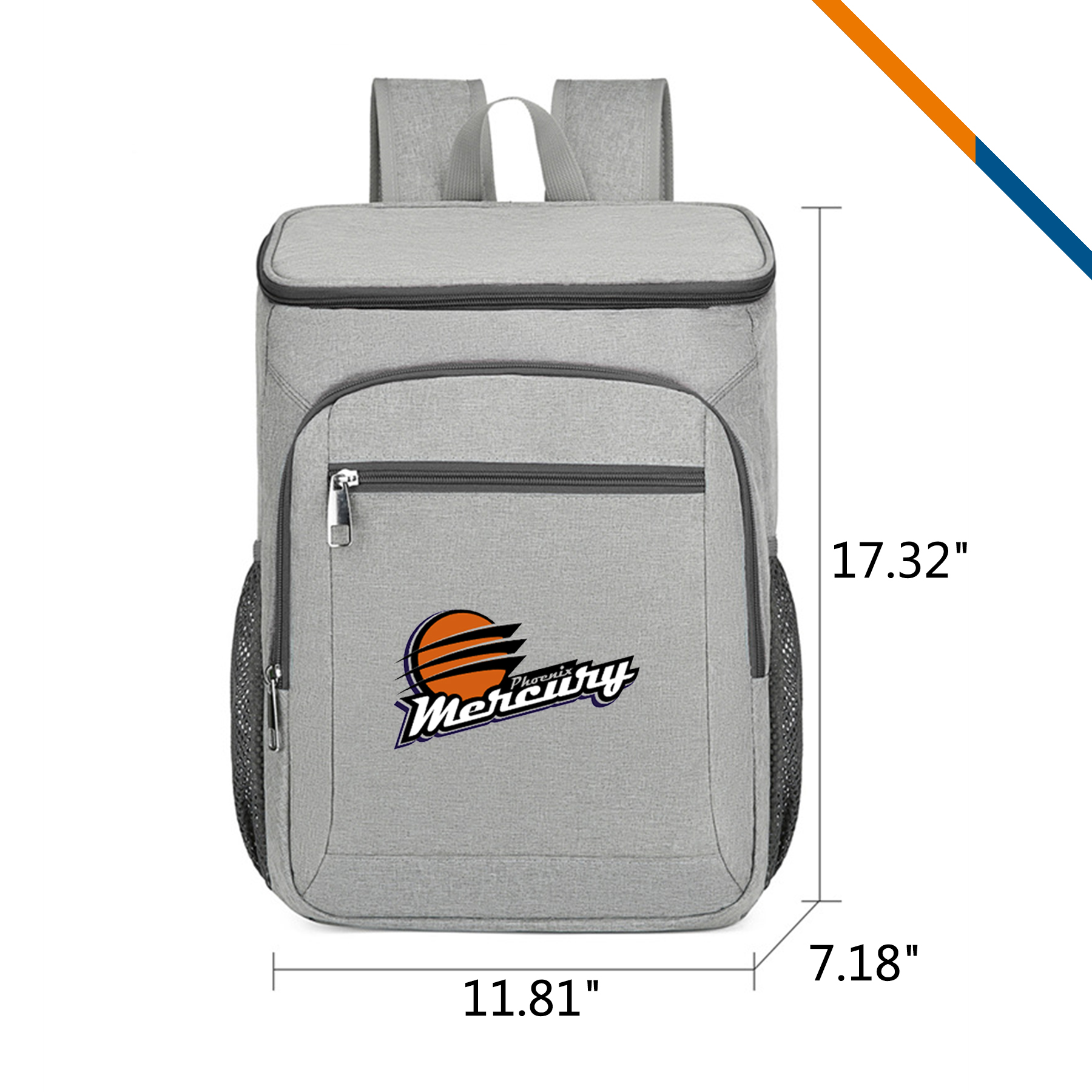 Seddy Cooler Backpack 10