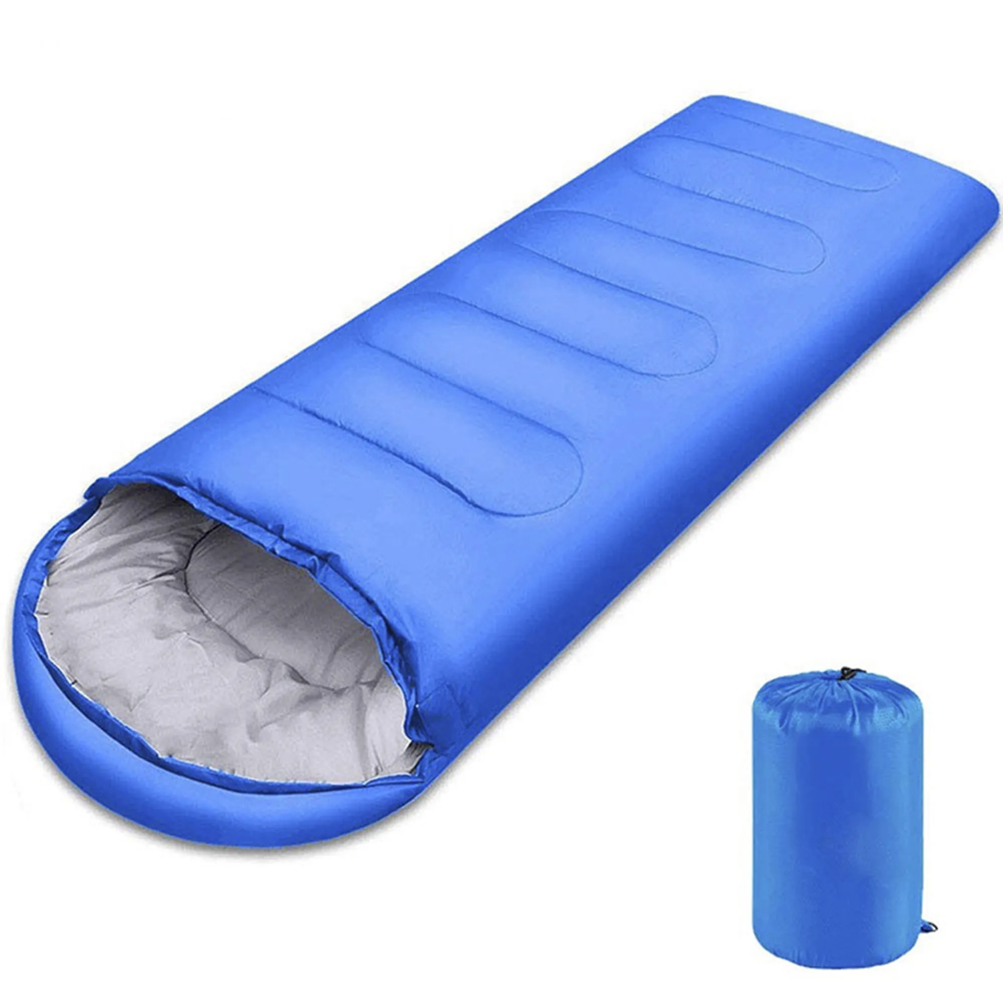 Foldable Outdoor Sleeping Bag 4