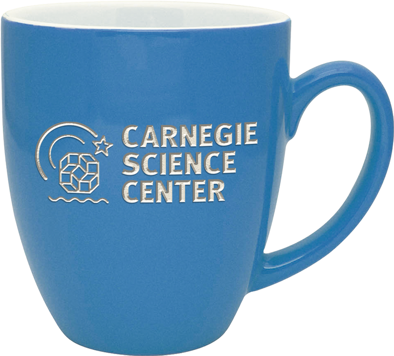 16 oz. Duo-Tone Bistro Collection - Deep Etched 27