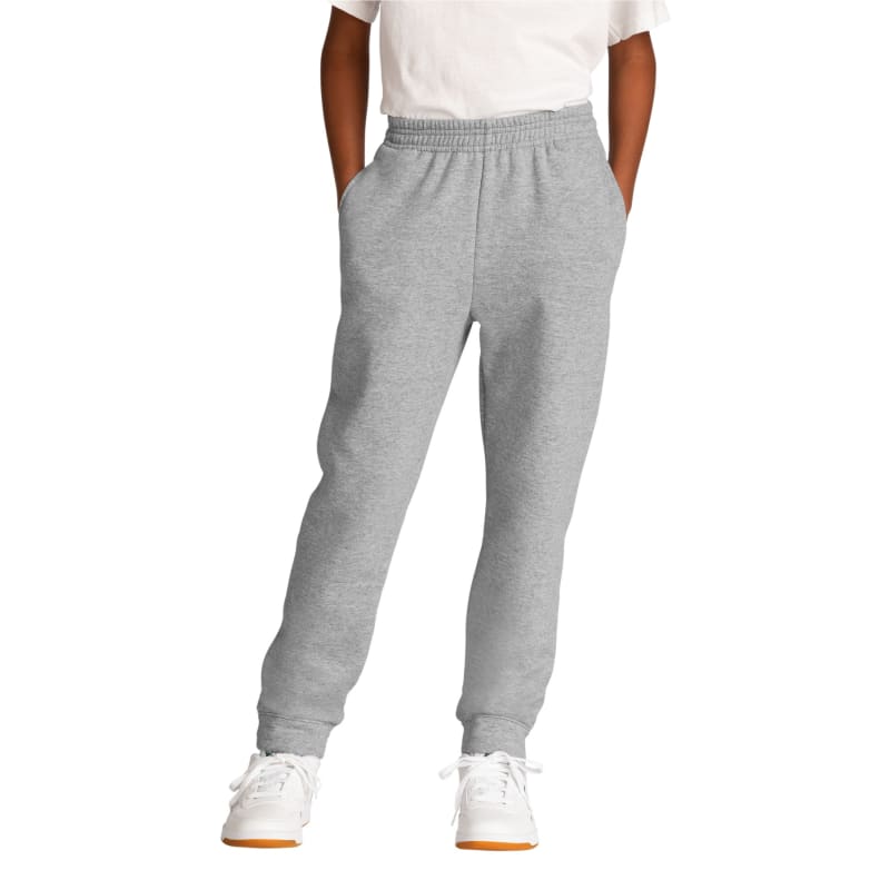 Port & Company Youth Core Fleece Jogger. 13