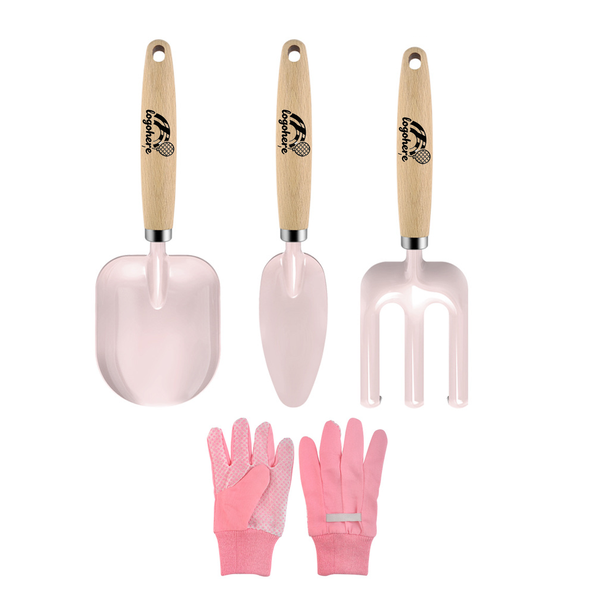 MOQ 10 Modern Wholesale Children's  Garden Tool Set 2