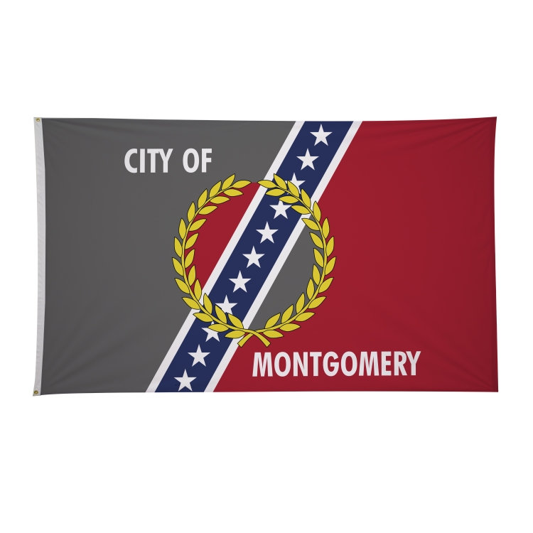 6' x 10' City Flags 51