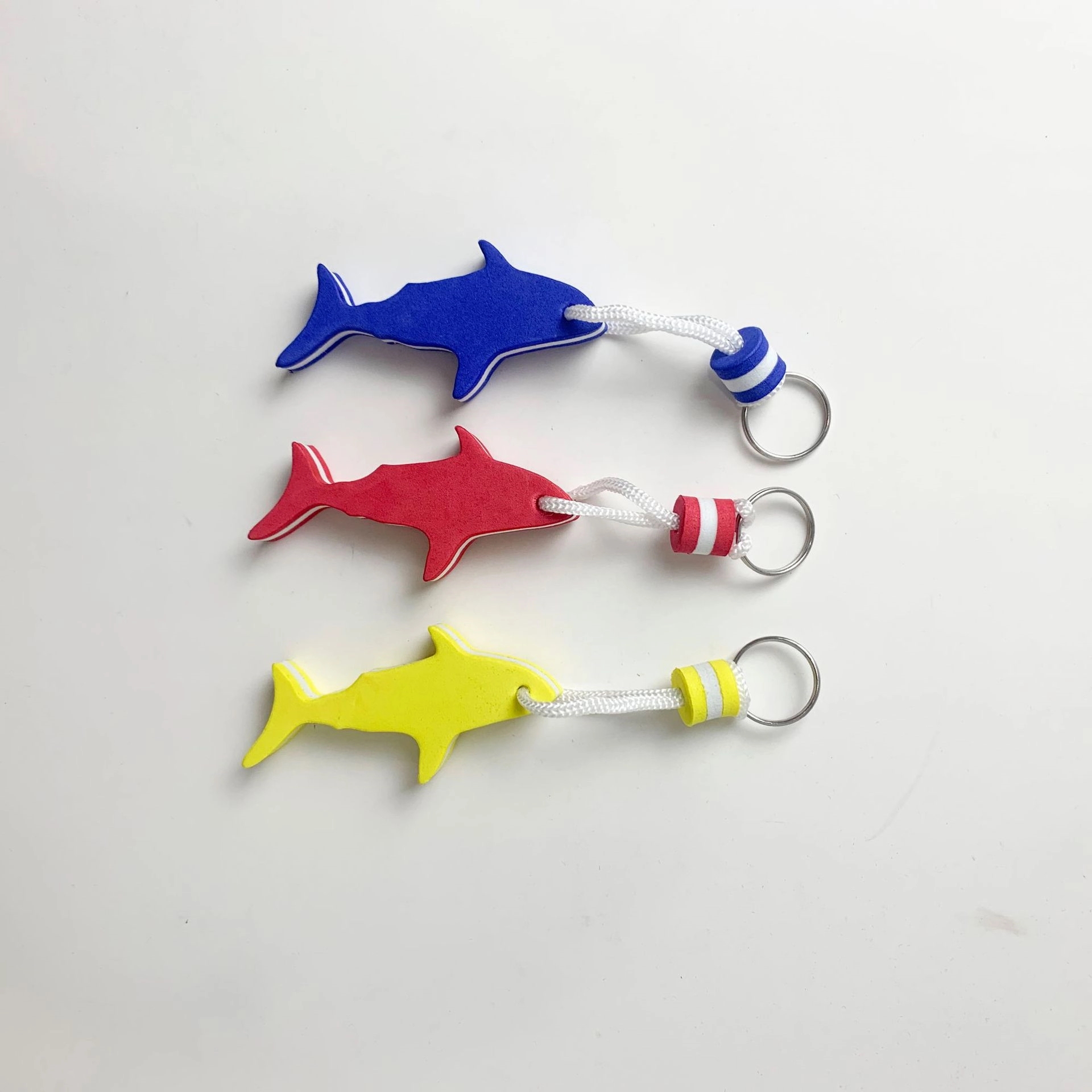 Floating Flip Flop Keytag 5