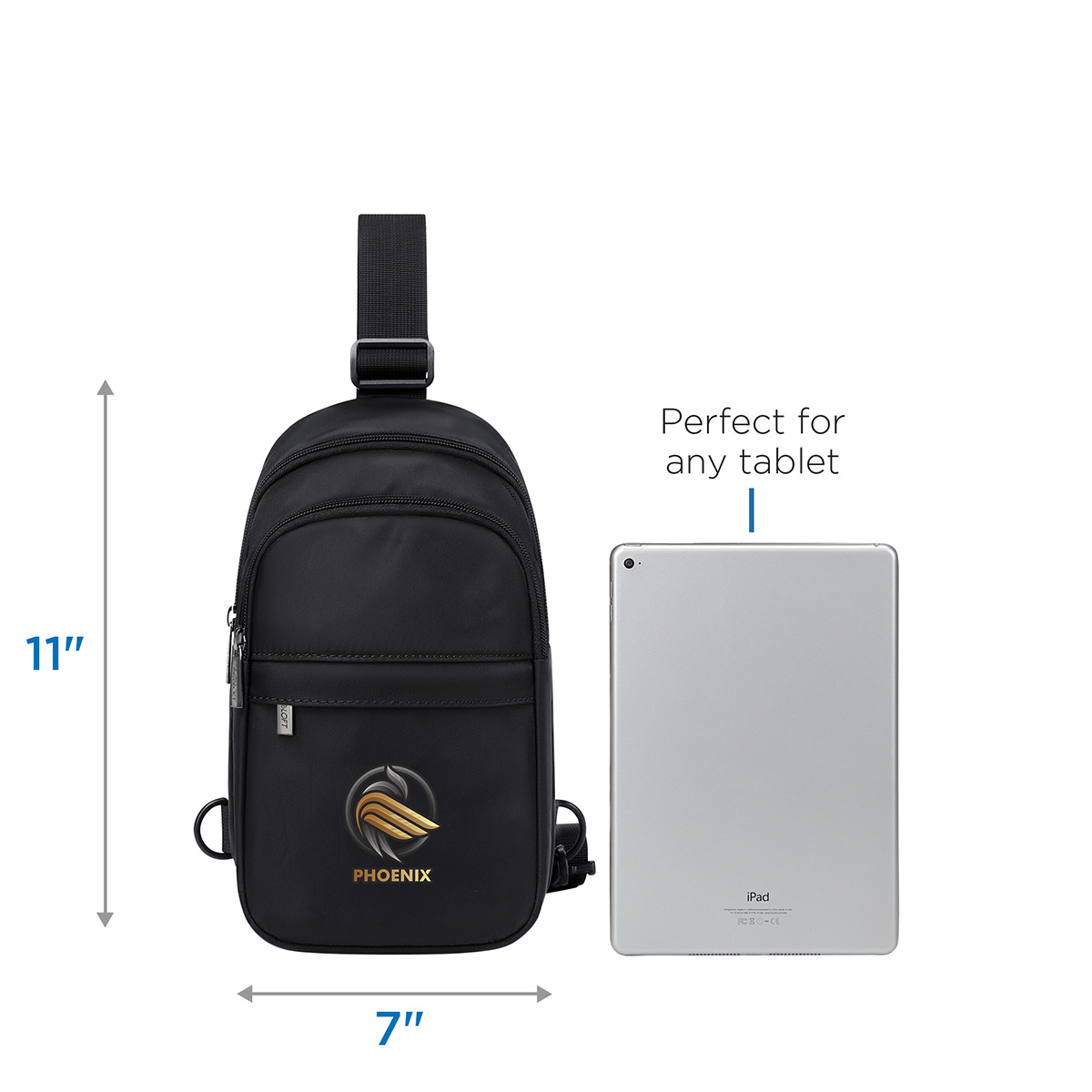 AeroLOFT® Motion Crossbody Sling Bag 2