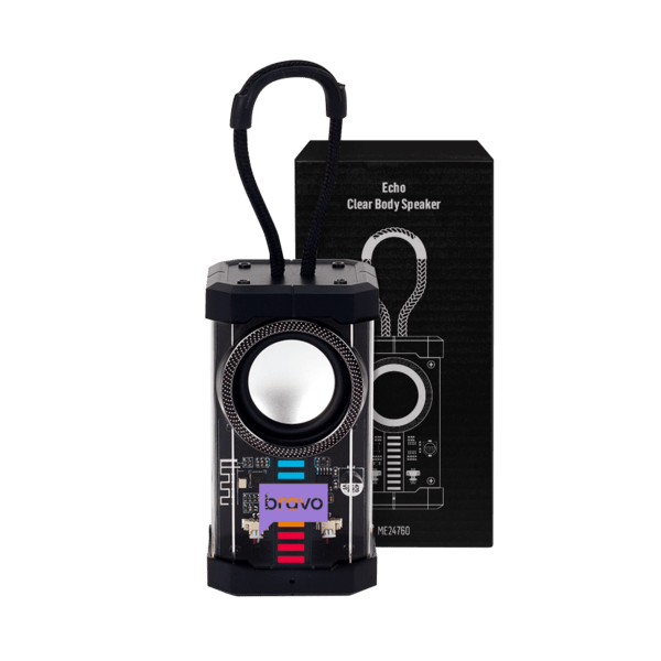 Echo Clear Body Speaker 8