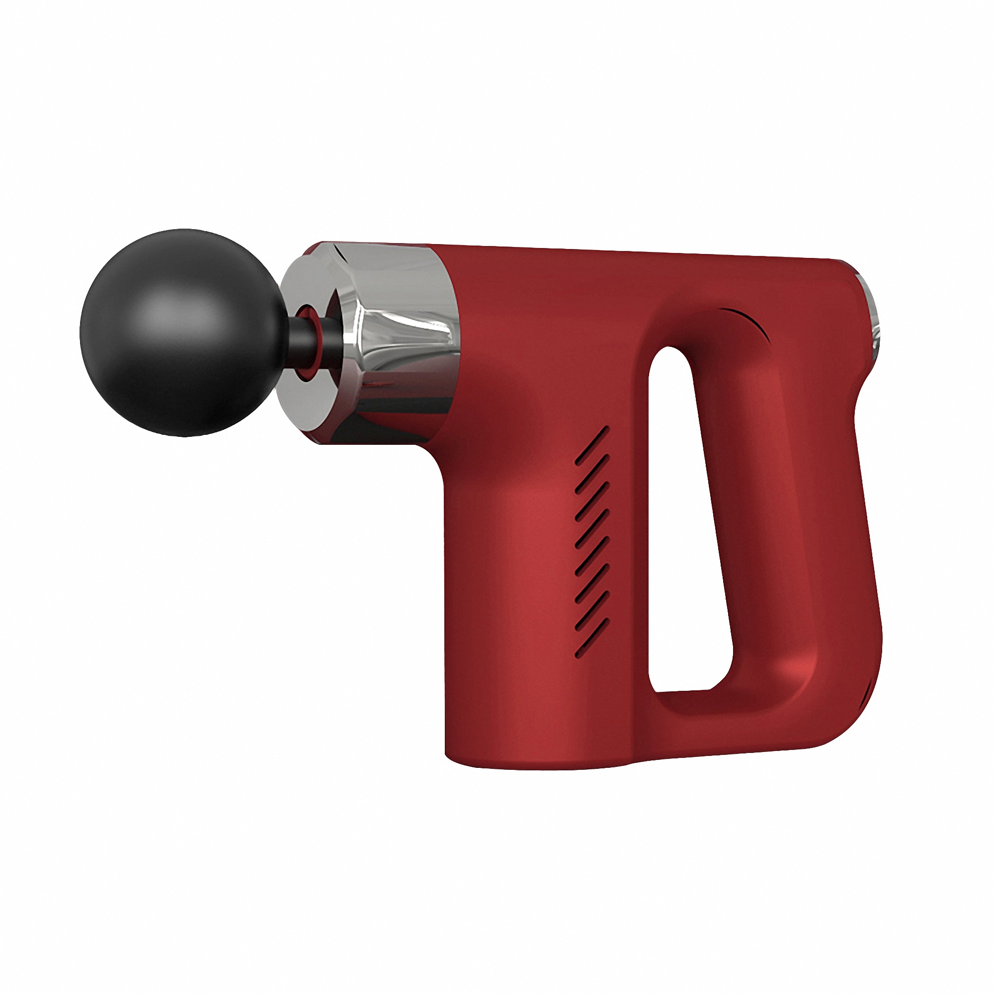 Portable USB Rechargeable Muscle Massage Gun 2