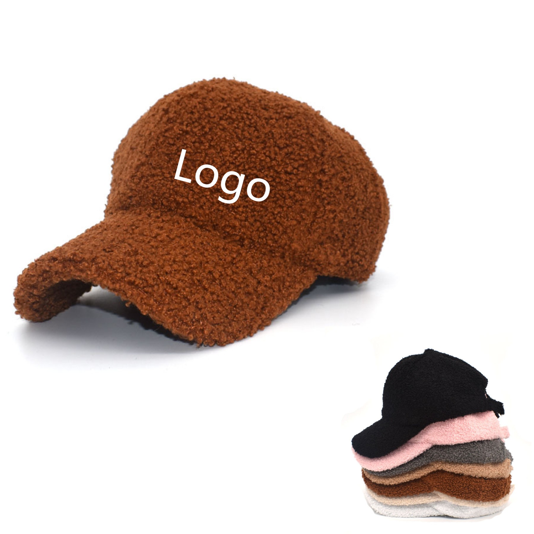 Woolen Baseball Cap