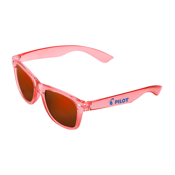 Waikiki Mirrored Tonal Sunglasses 27