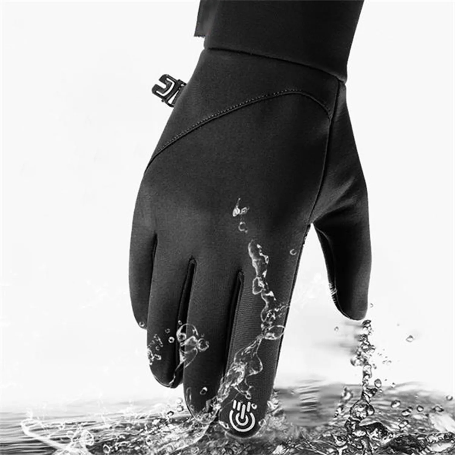 Winter Thermal Touch Screen Glove 4