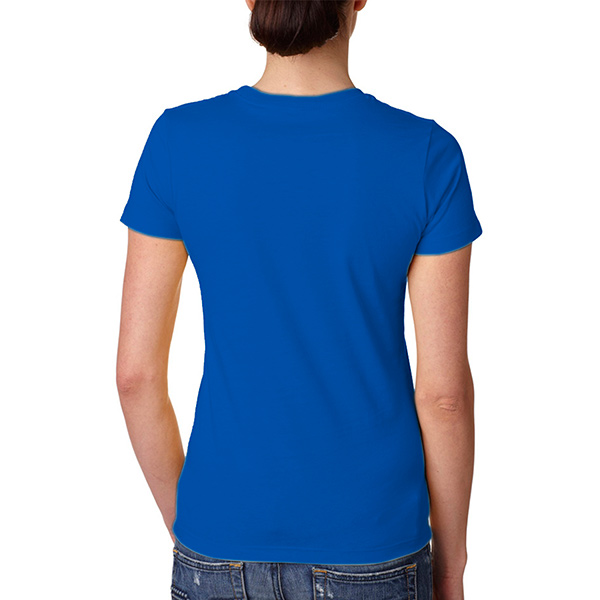 Next Level Ladies Boyfriend T-Shirt 4.3 oz 5