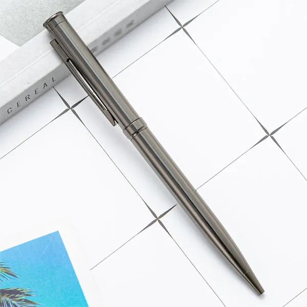 Gold Advertising Hotel Metal Pen 5
