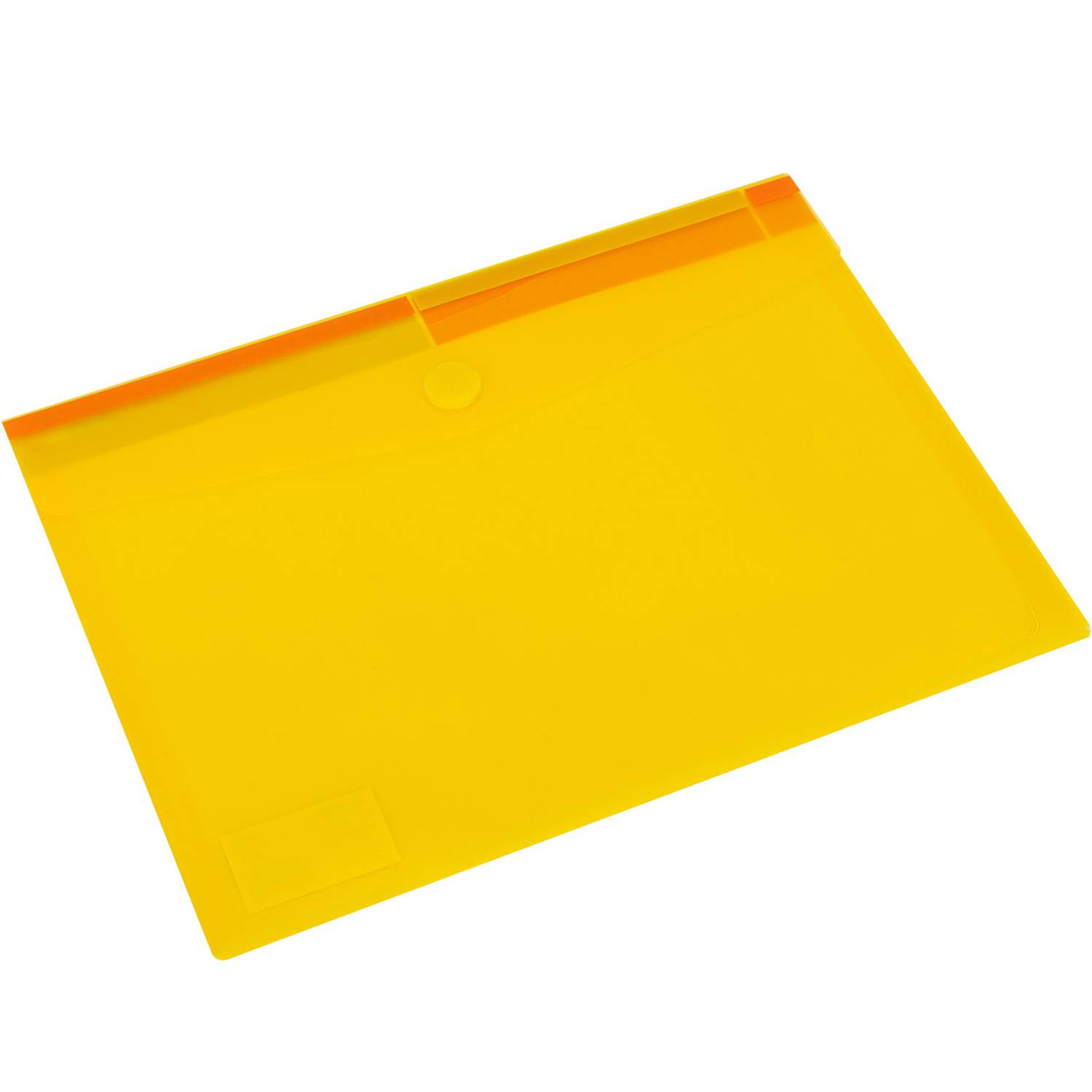 A4 Clear PVC Document Holder 4