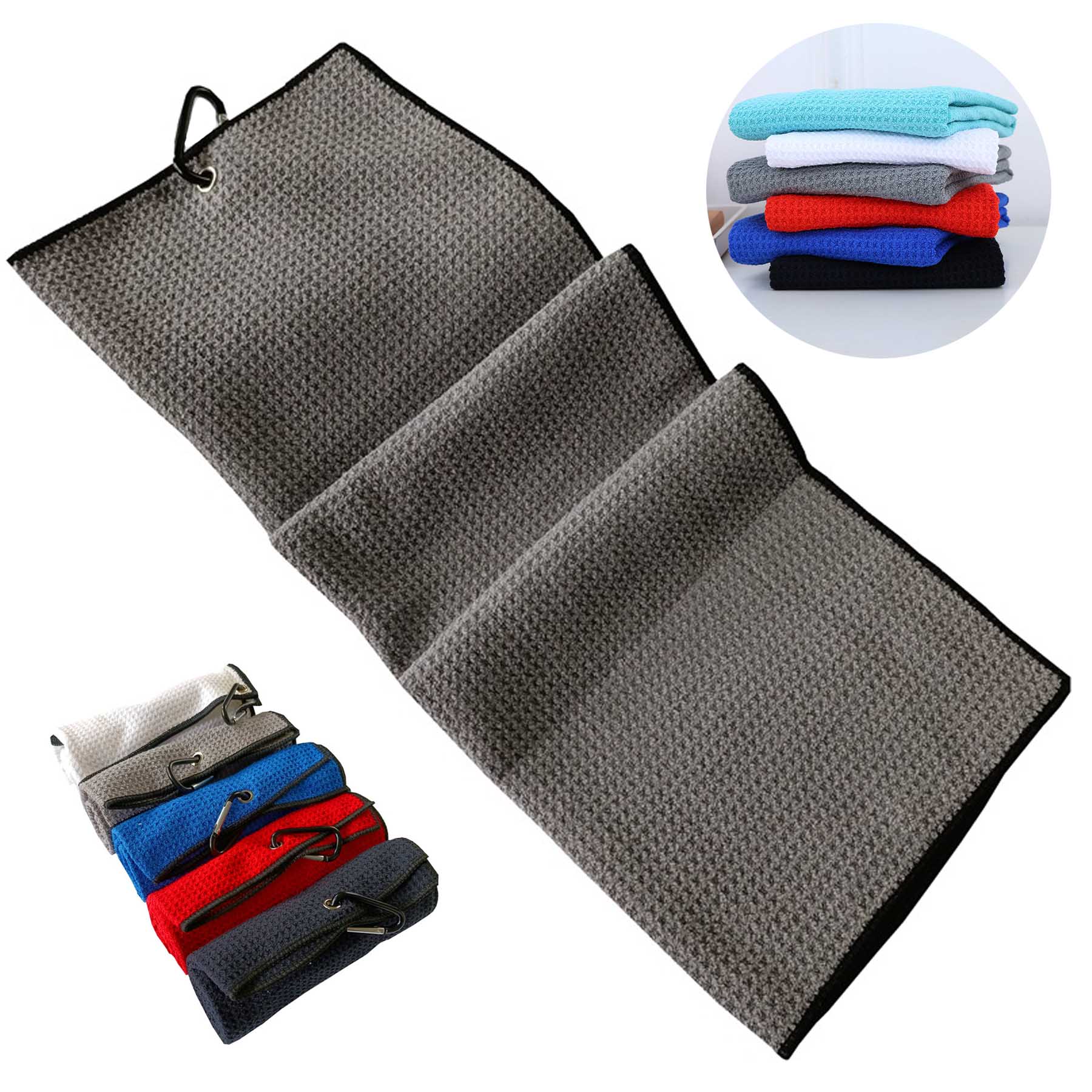 Microfiber Golf Towel 1