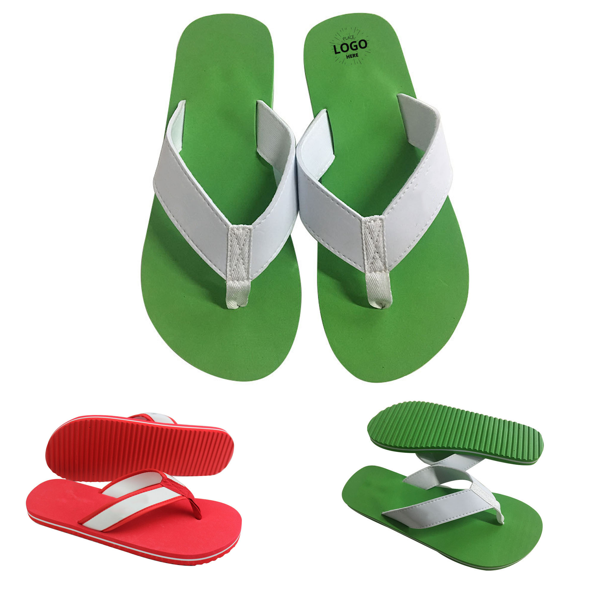 Beach Flip-Flops 1