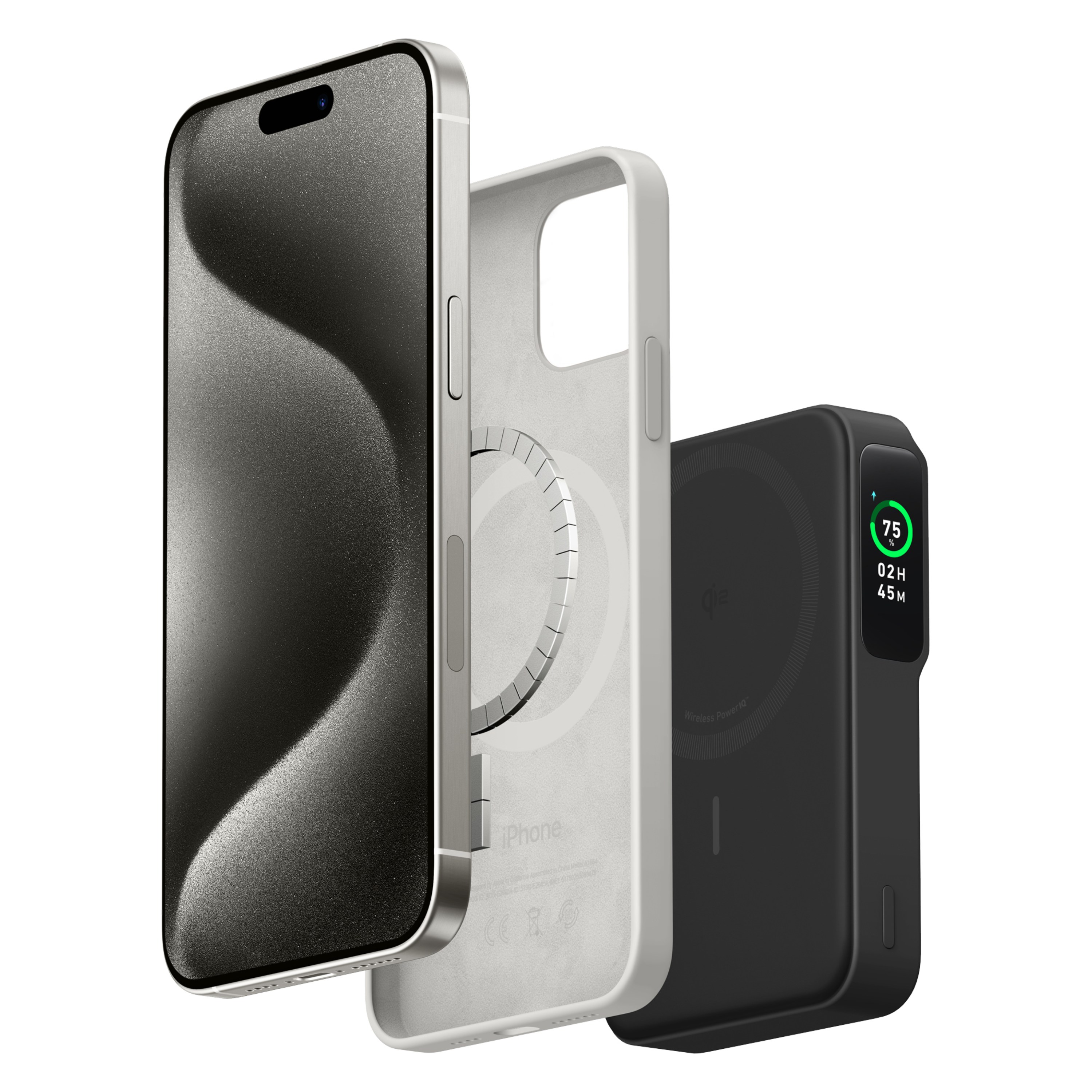 Anker®  MagGo Power Bank (10,000mAh, 15W) 13