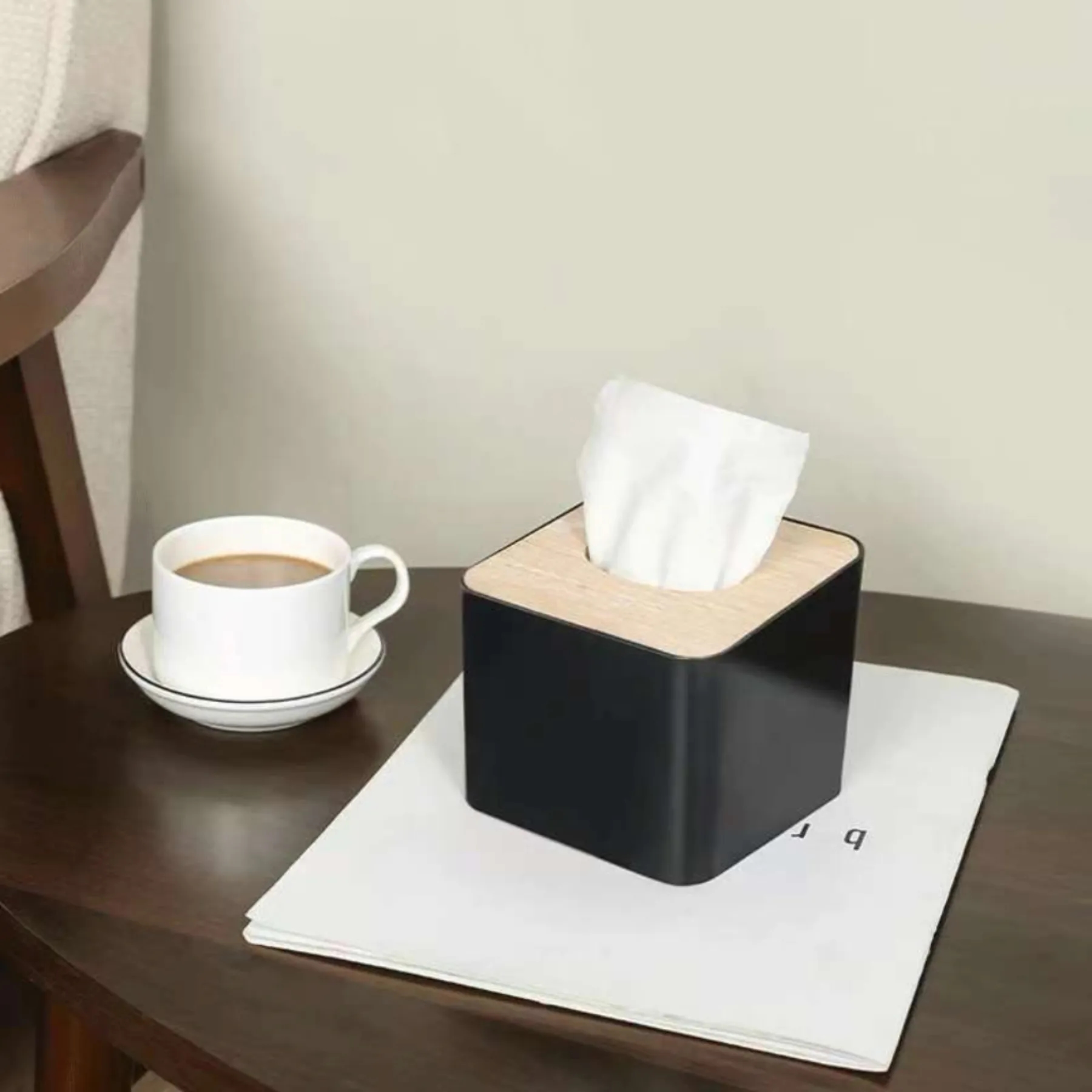 Modern Tissue Box 5